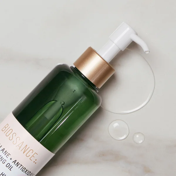 Cult Biossance Squalane And Antioxidant Cleansing Oil 200ml