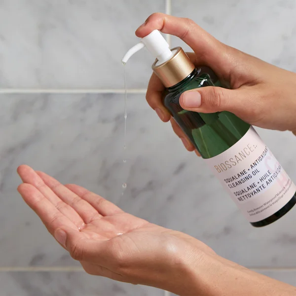 Cult Biossance Squalane And Antioxidant Cleansing Oil 200ml