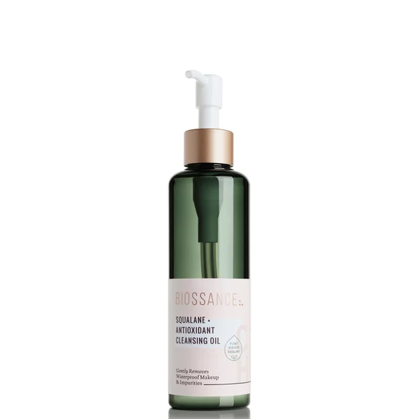 cult Biossance Squalane and Antioxidant Cleansing Oil 200ml