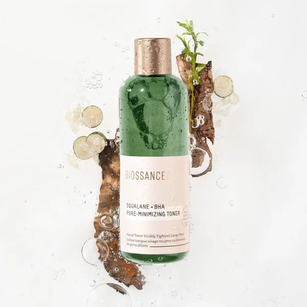 Cult Biossance Squalane And BHA Pore Minimising Toner 120ml