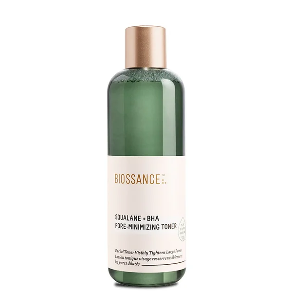 cult Biossance Squalane and BHA Pore Minimising Toner 120ml