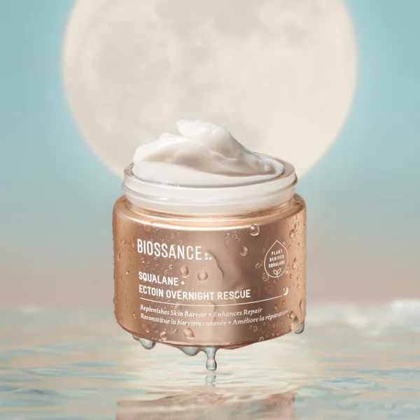 Cult Biossance Squalane And Ectoin Overnight Rescue 50ml