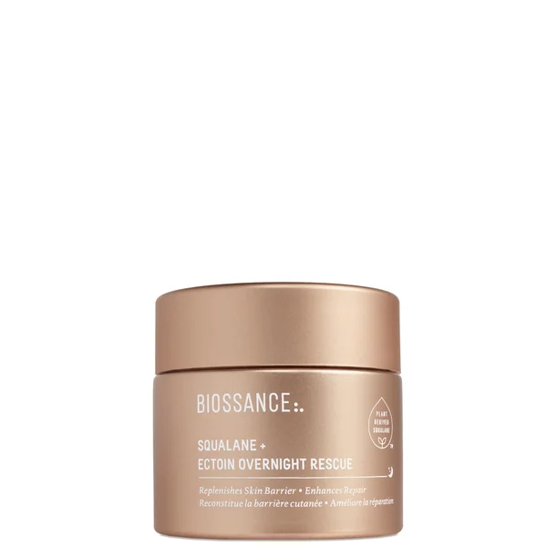 cult Biossance Squalane and Ectoin Overnight Rescue 50ml