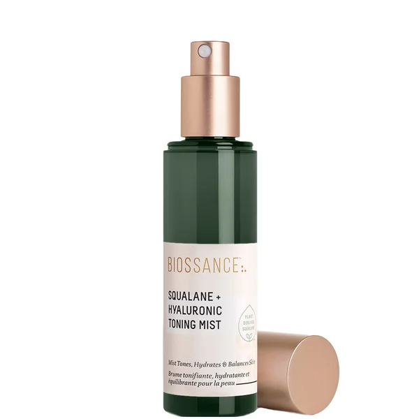 cult Biossance Squalane and Hyaluronic Toning Mist 75ml