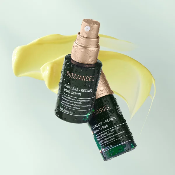 Cult Biossance Squalane And Retinol Night Serum 30ml