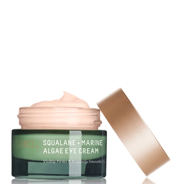 cult Biossance Squalane + Marine Algae Eye Cream 15ml