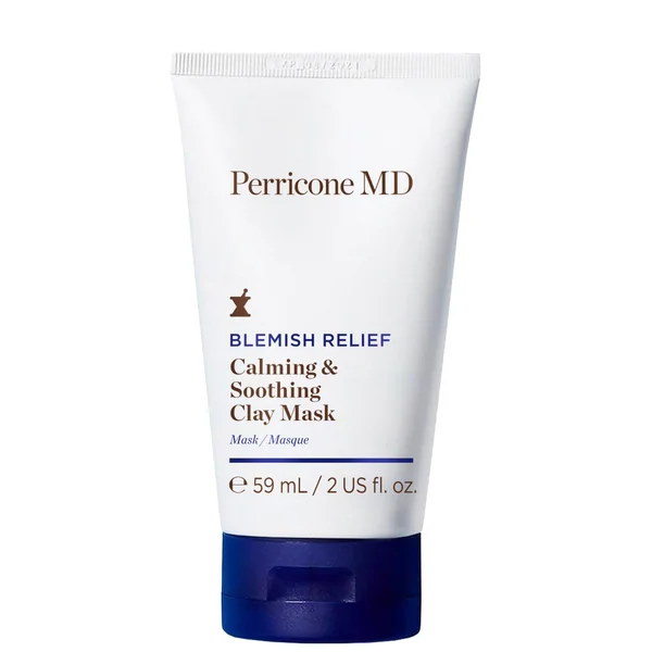 cult Blemish Relief Calming & Soothing Clay Mask 2oz FG