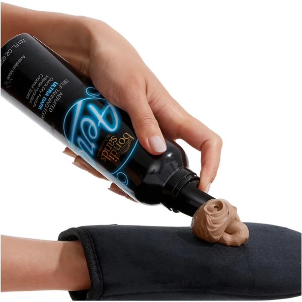 Cult Bondi Sands Aero Self Tanning Foam - Ultra Dark 225ml