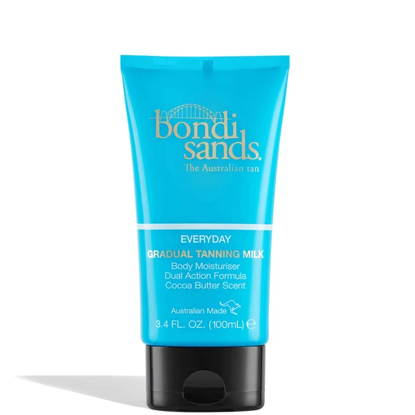 cult Bondi Sands Everyday Gradual Tanning Milk 100ml