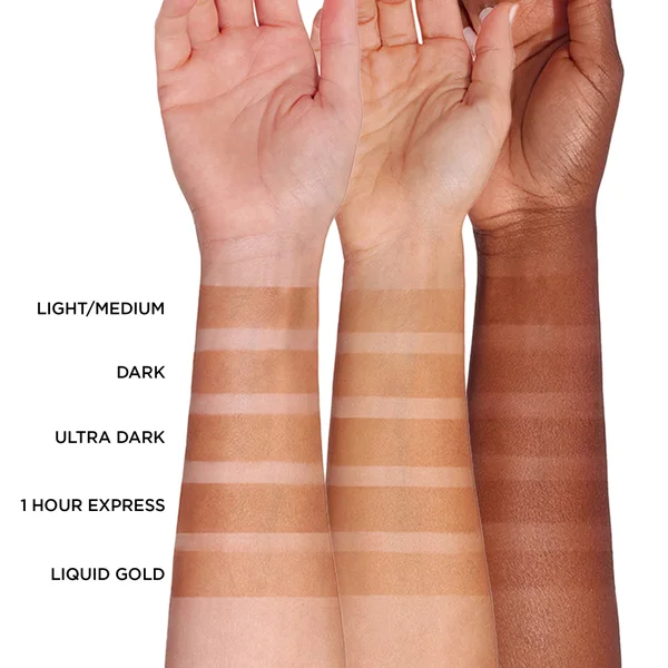 Cult Bondi Sands Self Tanning Foam One Hour Express 200ml