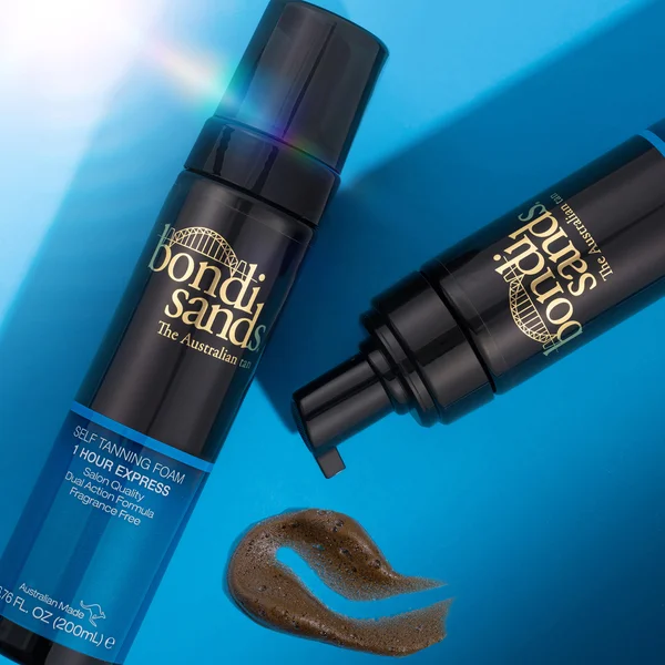 Cult Bondi Sands Self Tanning Foam One Hour Express 200ml