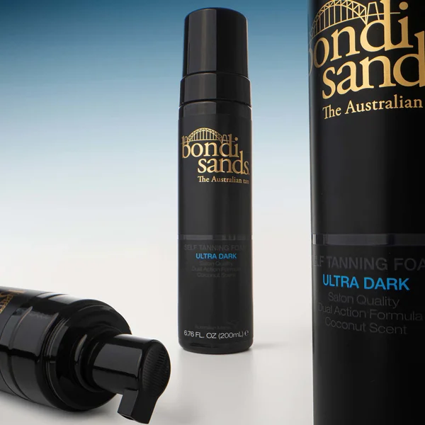 Cult Bondi Sands Self Tanning Foam Ultra Dark 200ml