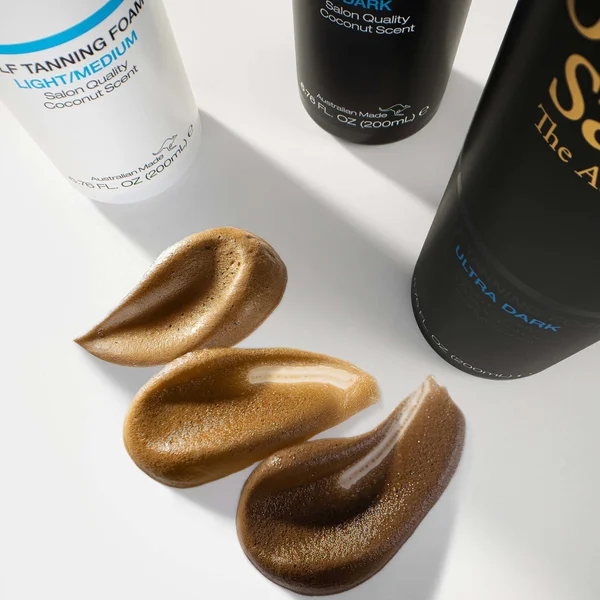 Cult Bondi Sands Self Tanning Foam Ultra Dark 200ml