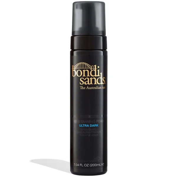 cult Bondi Sands Self Tanning Foam Ultra Dark 200ml
