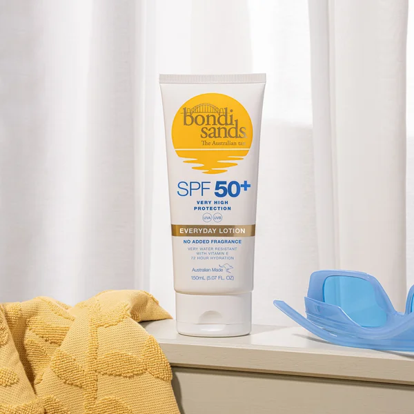 Cult Bondi Sands SPF 50+ Everyday Body Lotion 150ml (UK)