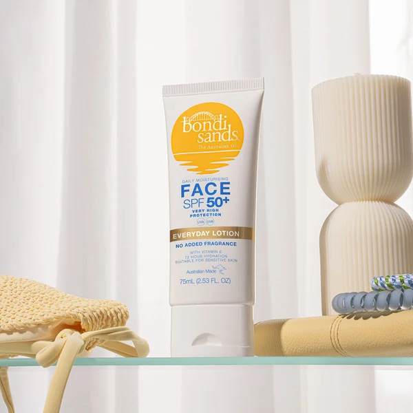 Cult Bondi Sands SPF 50+ Everyday Face Lotion 75ml (UK)