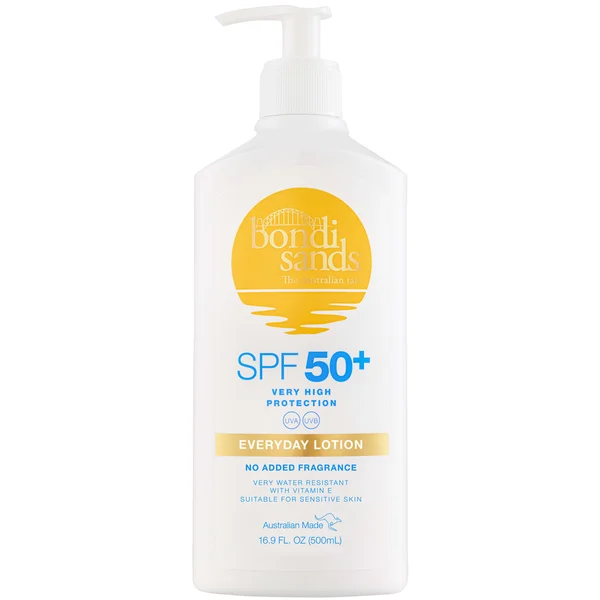 cult Bondi Sands SPF 50+ Everyday Lotion Value Pump Pack 500ml (UK)