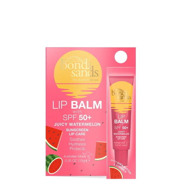 cult Bondi Sands SPF 50+ Lip Balm - Juicy Watermelon 10g