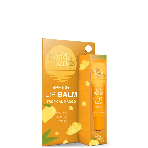 cult Bondi Sands SPF 50+ Lip Balm - Tropical Mango 10g