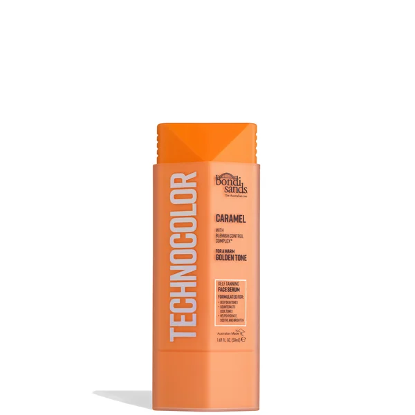 cult Bondi Sands Technocolor Caramel Self Tanning Face Serum 50ml