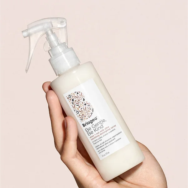Cult Briogeo Be Gentle Be Kind Aloe + Oat Milk Leave-in Detangler