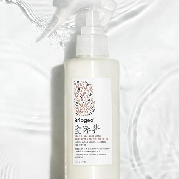Cult Briogeo Be Gentle Be Kind Aloe + Oat Milk Leave-in Detangler