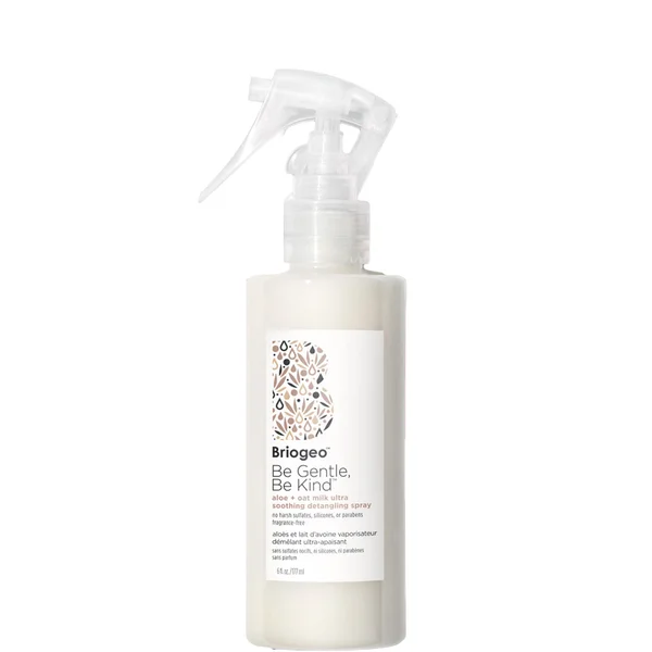 cult Briogeo Be Gentle Be Kind Aloe + Oat Milk Leave-in Detangler