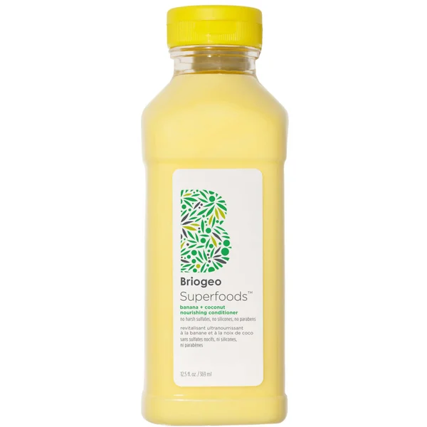 cult Briogeo Be Gentle Be Kind Banana + Coconut Nourishing Superfood Conditioner 369ml