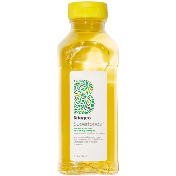 cult Briogeo Be Gentle Be Kind Banana + Coconut Nourishing Superfood Shampoo 369ml