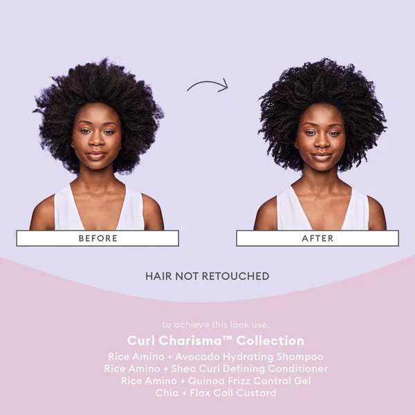 Cult Briogeo Curl Charisma Rice Amino And Avocado Hydrating Shampoo 236ml