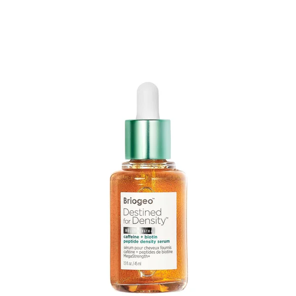 cult Briogeo Destined for Density MegaStrength+ Caffeine and Biotin Peptide Density Serum 45ml