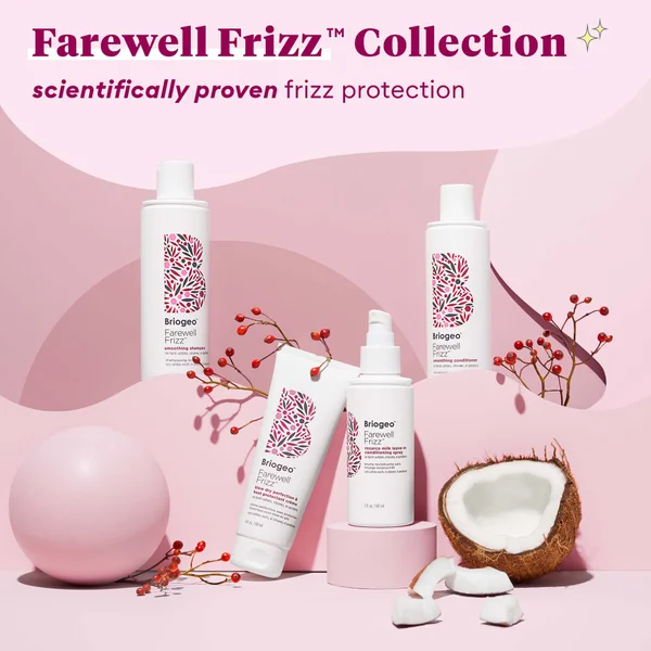 Cult Briogeo Farewell Frizz Smoothing Conditioner 235ml