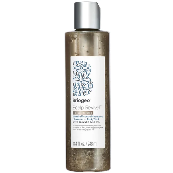 cult Briogeo MegaStrength Dandruff Control Shampoo 248ml