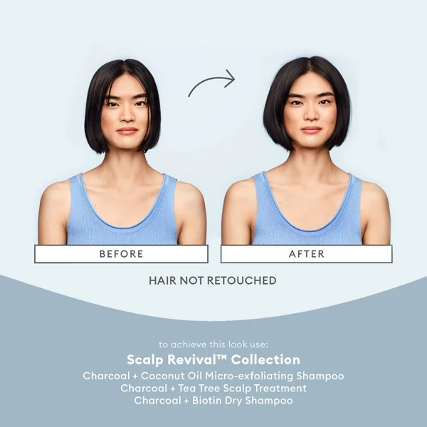 Cult Briogeo Scalp Revival Charcoal + Biotin Dry Shampoo 50ml