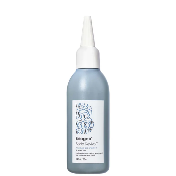 cult Briogeo Scalp Revival Rosemary Pre-Wash Oil for Hair and Scalp 100ml