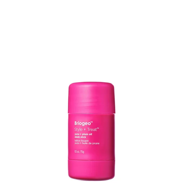 cult Briogeo Style + Treat Yuzu + Plum Oil Sleek Stick 15g