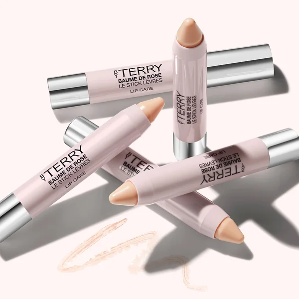 Cult By Terry Baume De Rose Le Stick Levres Lip Crayon