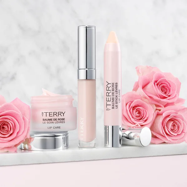 Cult By Terry Baume De Rose Le Stick Levres Lip Crayon