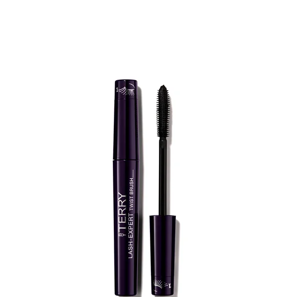 cult By Terry Lash-Expert Twist Brush Mascara - Black