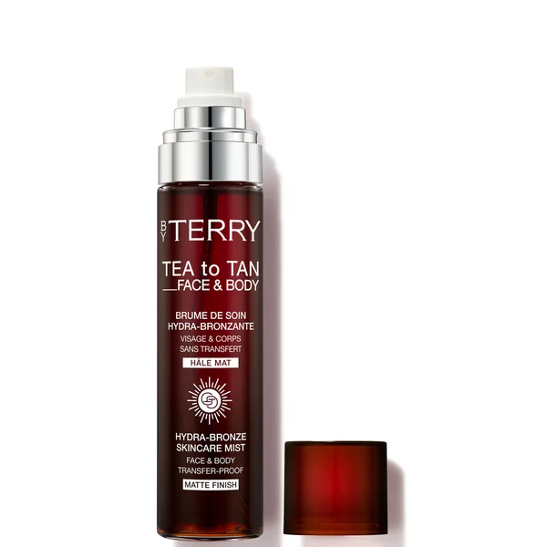 Cult By Terry Tea To Tan Face And Body Matte Finish 100ml