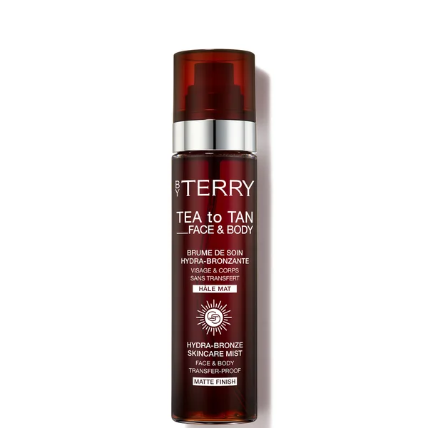 cult By Terry Tea to Tan Face and Body Matte Finish 100ml