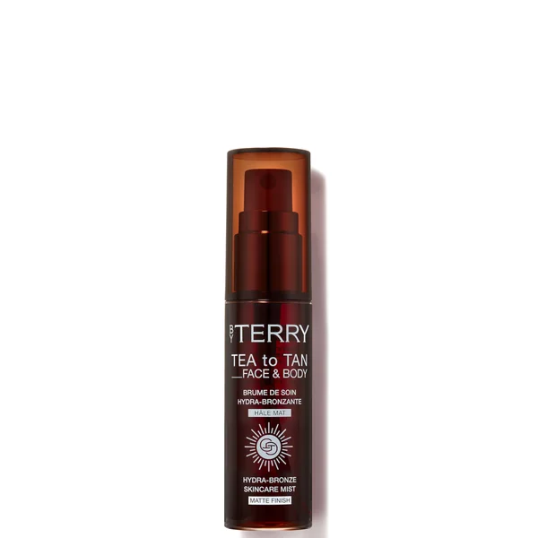 cult By Terry Tea to Tan Face and Body Matte Finish Travel Size 30ml