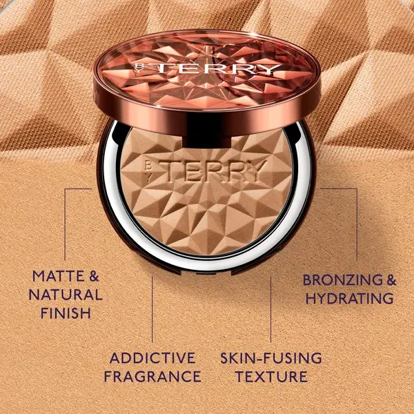 Cult By Terry Tea To Tan Sun Powder 10g (Various Shades)