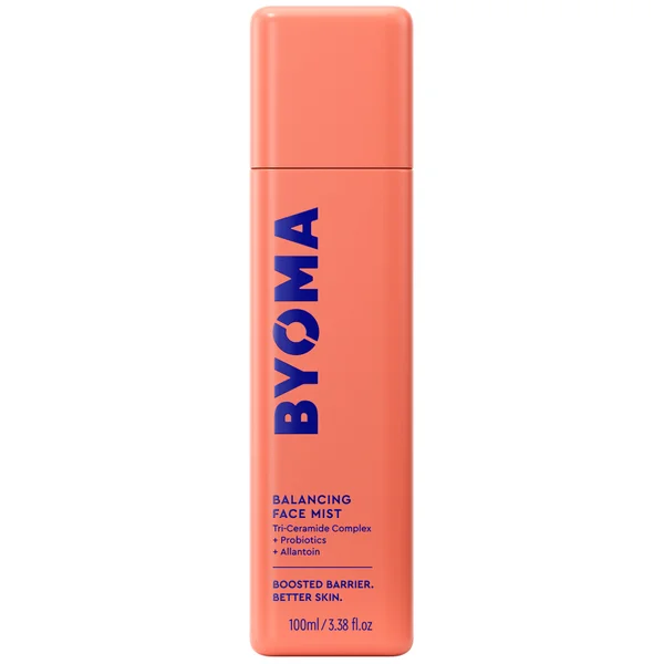 Cult BYOMA Hydrating Serum 30ml And Balancing Face Mist 100ml Bundle