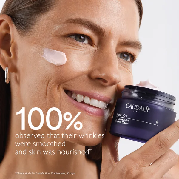 Cult Caudalie Premier Cru The Rich Cream Refill 50ml