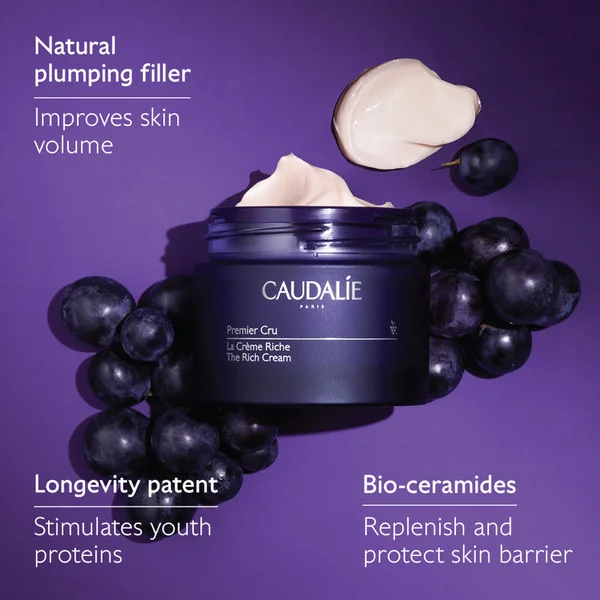 Cult Caudalie Premier Cru The Rich Cream Refill 50ml