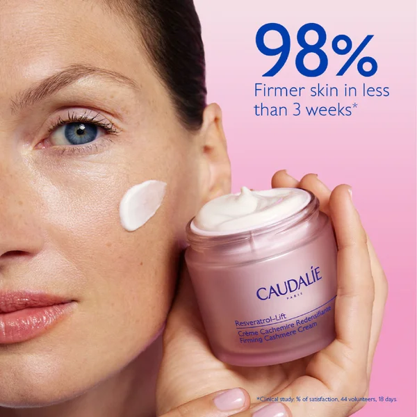 Cult Caudalie Resveratrol-Lift Firming Cashmere Cream 50ml