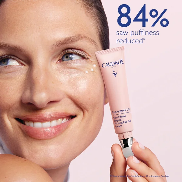 Cult Caudalie Resveratrol Lift Firming Eye Gel Cream 15ml
