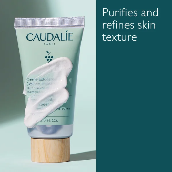 Cult Caudalie Vinoclean Deep Cleansing Exfoliator 75ml