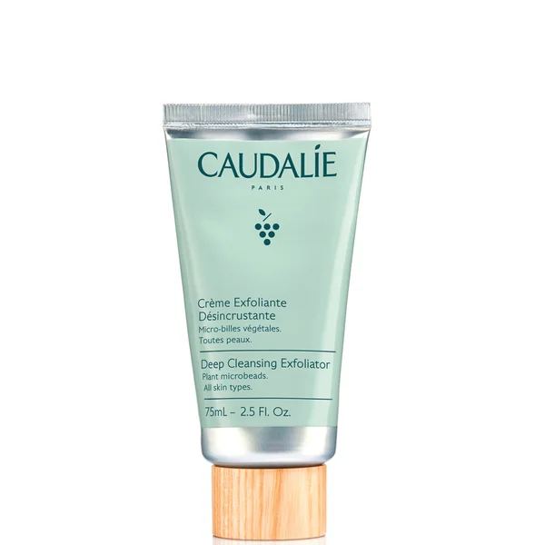 cult Caudalie Vinoclean Deep Cleansing Exfoliator 75ml